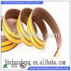 EPDM I type self-adhesive rubber seal strip