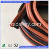 High temperature silicone rubber seals