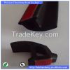 rubber seal for car door and window