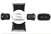Promotional Universal Mobile Phone 3D VR Glasses VR Box Google Glasses