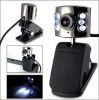 hot sale webcam with clip,usb webcam with microphone 