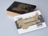 TRANSSIBERIAN EXPRESS playing cards limited 300 by Az-Art Pub. House