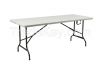 6ft fold in half table