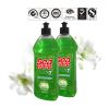 wholesale bulk plastic bottles chemical formula dishwashing liquid soap 