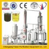 Hot sale and energy saving oil refinery machine