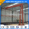 High Quality And Low Price Outdoor Widely Used In Workshop 5Ton Single Girder Gantry Crane