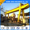 Factory Of 35 Years Experience Supply 150 Ton Double Girder Gantry Crane