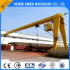 High Quality And Low Price Outdoor Widely Used In Workshop 5Ton Single Girder Gantry Crane