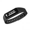 OLED display bracelet smartband with anti-lost, sleep monitor, IPX7 waterproof