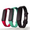 2016 new design Bluetooth smart wristband, heart rate monitor