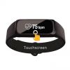 2016 new design Bluetooth smart wristband, heart rate monitor