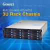 3U rackmount server case chassis 16 HDDs Gooxi RM3116-660-HTS/HTSE EEB / CEB / ATX / Micro ATX