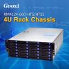 4U rackmount server case chassis 24HDDs Gooxi RM4124-660-HTS/HTSE EEB / CEB / ATX / Micro ATX