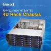 4U rackmount server case chassis 24HDDs Gooxi RM4124-660-HTS/HTSE EEB / CEB / ATX / Micro ATX