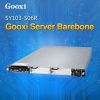 1U Server barebone case chassis 3 nodes 6 HDDs Gooxi SY103-S06R Intel Xeon Processor E3-1200 V3/V4