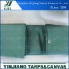 pvc coated waterproof canvas tarpaulin