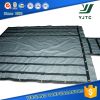 black pvc d-ring tarpaulin sheet