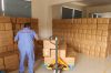 Medical Consumable Products Green Surgical Gown