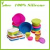 100% Silicone Tableware