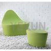 FLOK, Karim Series Plastic Chair (KY-02)