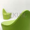 FLOK, Karim Series Plastic Chair (KY-01)