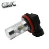 Biconical reflector H8 H11 75W led fog light