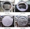 steering wheel covers