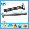 Steel T head bolts,T head steel bolts,Hammer T head bolts,T type steel bolts,T bolt