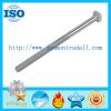 Steel T head bolts,T head steel bolts,Hammer T head bolts,T type steel bolts,T bolt