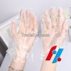 HDPE Glove plastic disposable