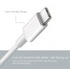 USB Type-C Cable, Rainbow USB Type-C Cable Fast Charger for Samsung Galaxy S8 S8 Plus, LG G6 G5 V20, Google Nexus 5X/6P, Nintendo Switch, MacBook and More