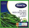 green chillies