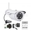 Sricam Wi-Fi Bullet Outdoor IP Camera IR-CUT Home security 720P HD