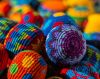 Guatemalan Handmade Mayan Stress balls