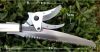 aluminum handlel telescopic high tree branches pole pruner