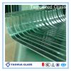 10mm/12mm  tempered glass CE,ISO,AS/NSZ 