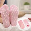 Best selling products Moisturizing SPA Gel Socks,silicon gel socks,Foot Care Skin Protector Socks