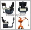 Mobile Crane, Crawler Crane, Portal Crane, Tower Crane Training Simulator