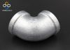 Hot dip galvanized malleable iron pipe fittings-Elbow