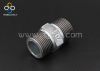 Hot dip galvanized malleable iron pipe fittings-Nipples