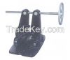 Deck hardware roller t...