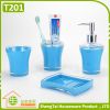 4 pieces hotel plastic...