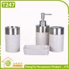 Stone Marble Design European Style Latest Home Bathroom Sanitary Set