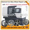 diamond cut alloy whee...