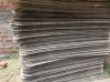 Titanium scrap plate