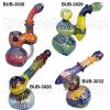 COLOUR CHANGE GLASS SMOKING PIPES