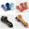 COLOUR CHANGE GLASS SMOKING PIPES