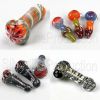 COLOUR CHANGE GLASS SMOKING PIPES