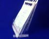 Acrylic Brochure Leaflet Holder