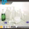 Plastic PET bottle for cosmetic packaging lotion bottle and sprayer